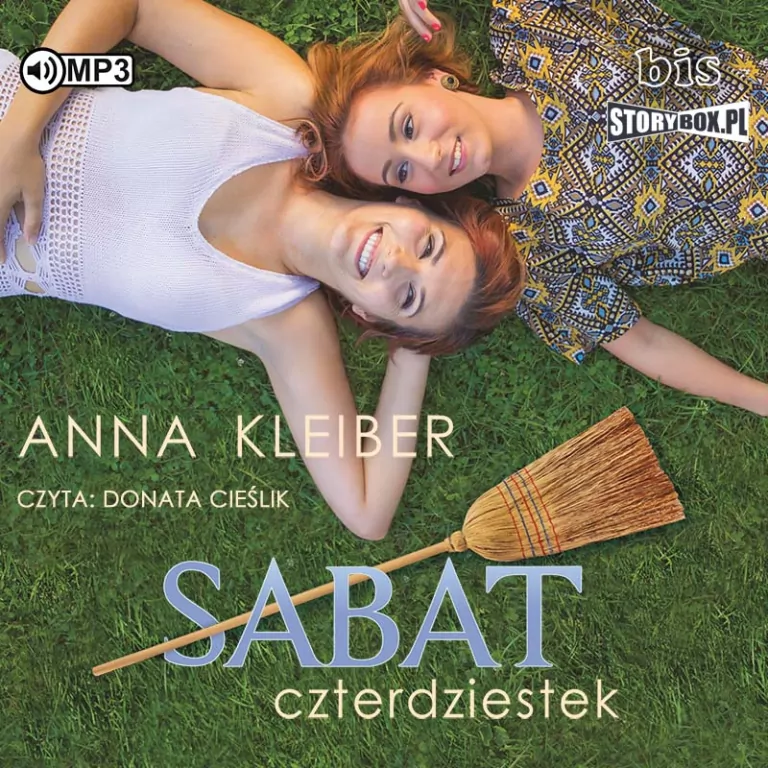 Sabat czterdziestek. Audiobook - tantis.pl