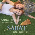 Sabat czterdziestek. Audiobook - tantis.pl