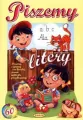 Piszemy litery - tantis.pl