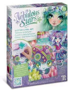 Album do scrapbookingu z folią i brokatem Marinia - tantis.pl