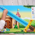 Klocki Meli Minis Sword 250 elementów - tantis.pl