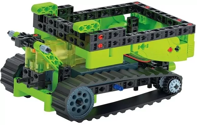 Laboratorium Mechaniki. Ciągnik Gąsienicowy - tantis.pl