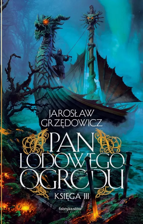 Pan Lodowego Ogrodu T.3 - tantis.pl