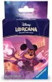 Disney Lorcana (Set08) sleeves A Mickey Mouse - tantis.pl