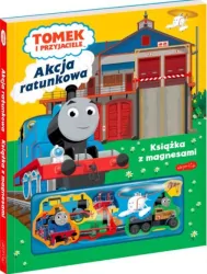 Tomek i przyjaciele. Akcja ratunkowa