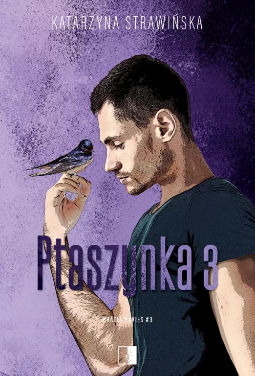Ptaszynka. Bracia Davies. Tom 3 - tantis.pl