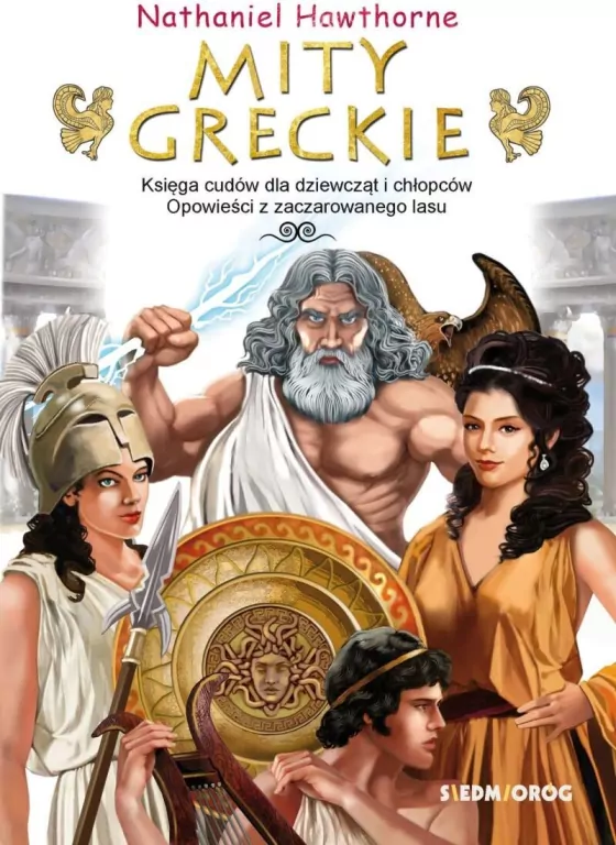 Mity greckie - tantis.pl