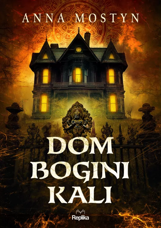 Mroczne rytuały. Dom bogini Kali - tantis.pl