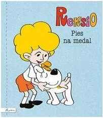 Reksio. Pies na medal - tantis.pl