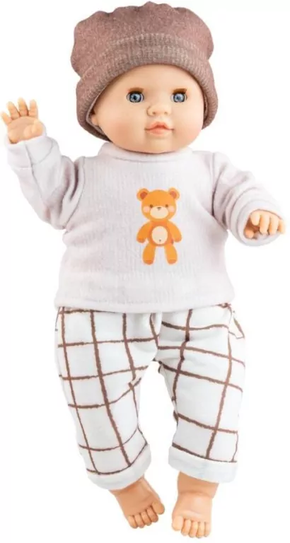 Lalka hiszpańska bobas Juan 36cm - tantis.pl