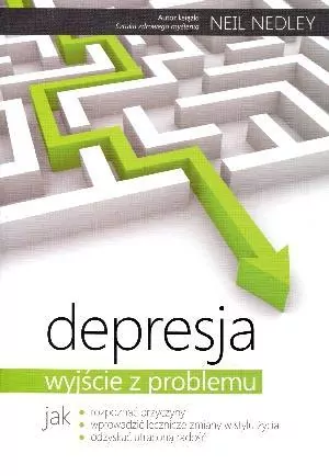 Depresja. Wyjście z problemu - tantis.pl