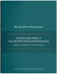 Stosunek pracy na podstawie powołania - tantis.pl
