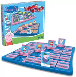 Zgadnij kto to? Świnka Peppa