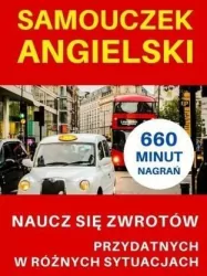 Samouczek angielski Naucz się zwrotów.. + CD
