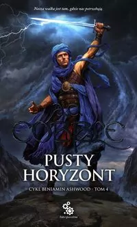 Pusty horyzont. Beniamin Ashwood. Tom 4 - tantis.pl