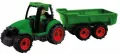 Traktor z przyczepą - tantis.pl