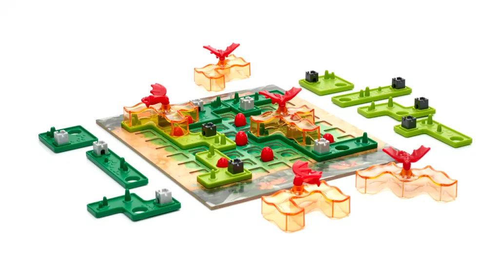 Smoczy Ogień. Smart Games - tantis.pl