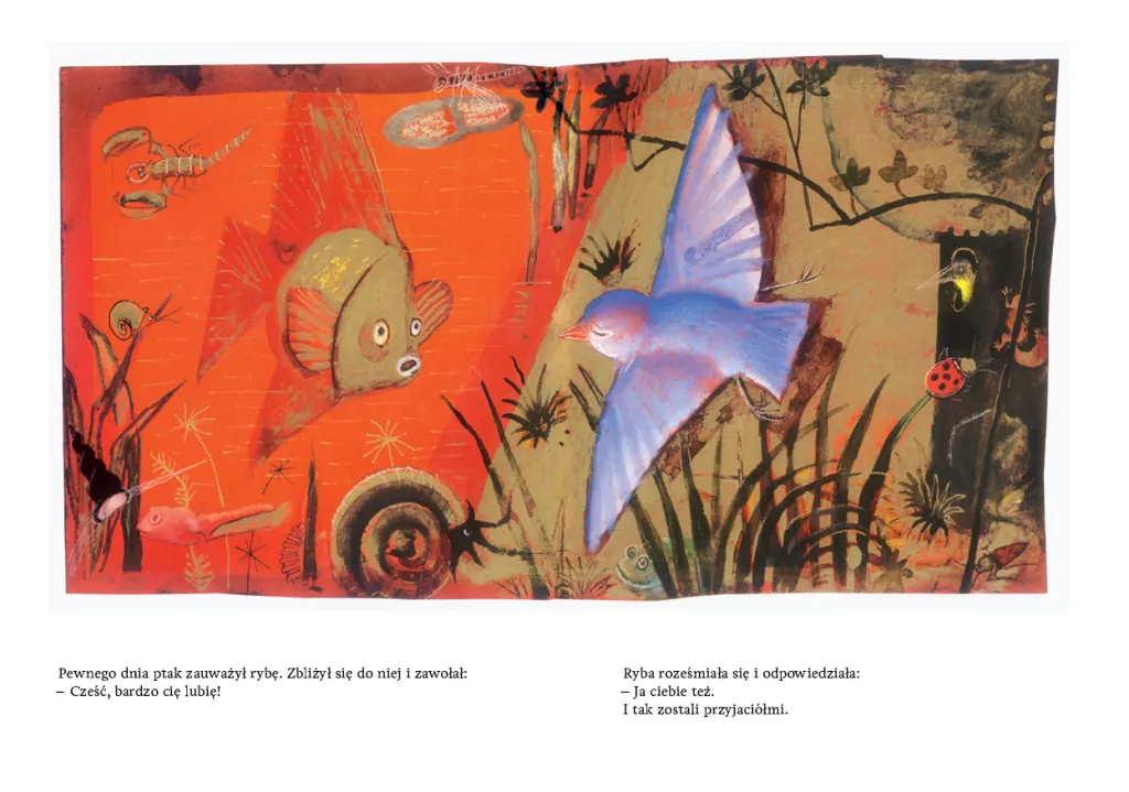 Dwoje przyjaciół - tantis.pl