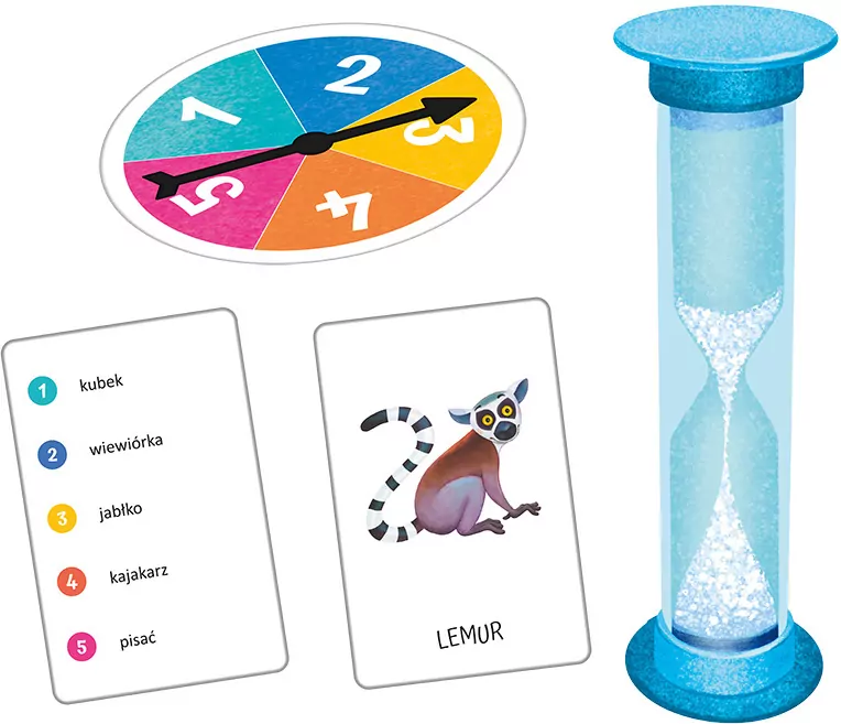 Kalambury Junior - tantis.pl