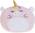 Maskotka Świnka Jednorożec 20cm mix - tantis.pl