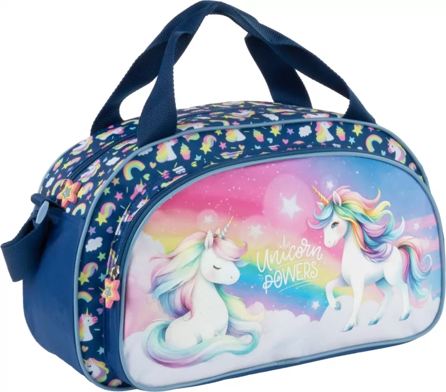 Torba podróżna A Jednorożec 16 DERFORM - tantis.pl