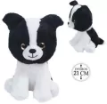 Pluszak Bozami Pies Border Collie 21cm - tantis.pl