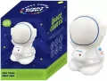 Lampka nocna LED zmieniajaca kolory Astronauta - tantis.pl