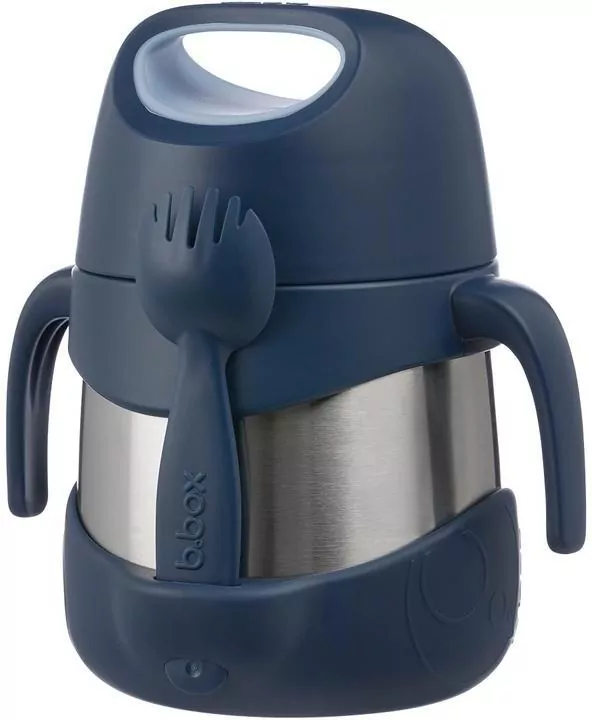 Termos na jedzenie Midnight 335ml - tantis.pl