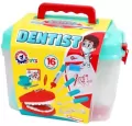 Zestaw Mały dentysta w walizce 16el 7365 TechnoK p8 - tantis.pl