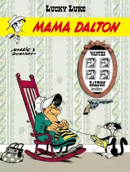 Mama Dalton. Lucky Luke Tom 38