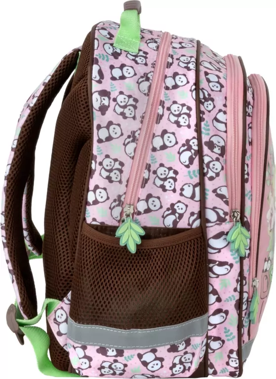 Plecak 15 Panda 10 DERFORM - tantis.pl