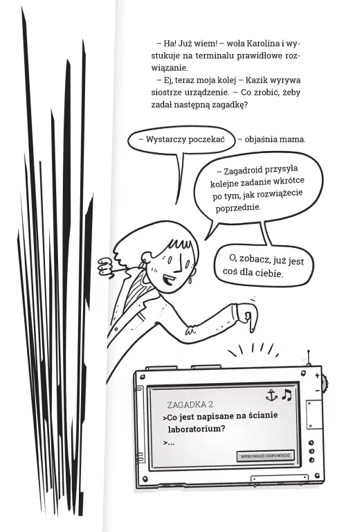 Dziennik. Zagadkowa podróż - tantis.pl