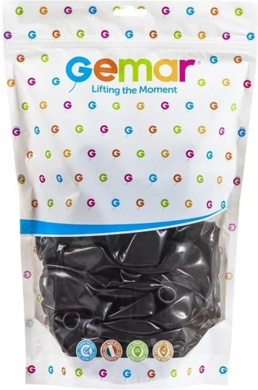 Balony czarne - tantis.pl