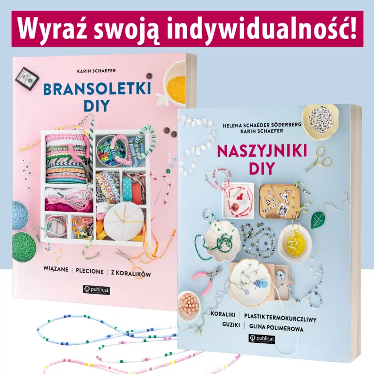 Naszyjniki DIY - tantis.pl