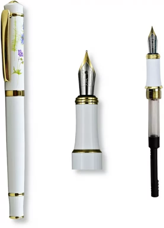 Peter Pauper Press. Pióro wieczne, Dziki Ogród - tantis.pl