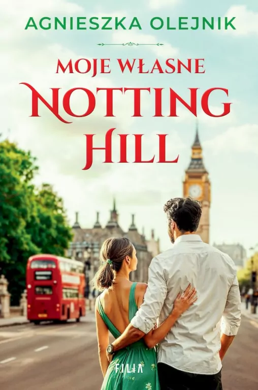 Moje własne Notting Hill wyd. kieszonkowe - tantis.pl