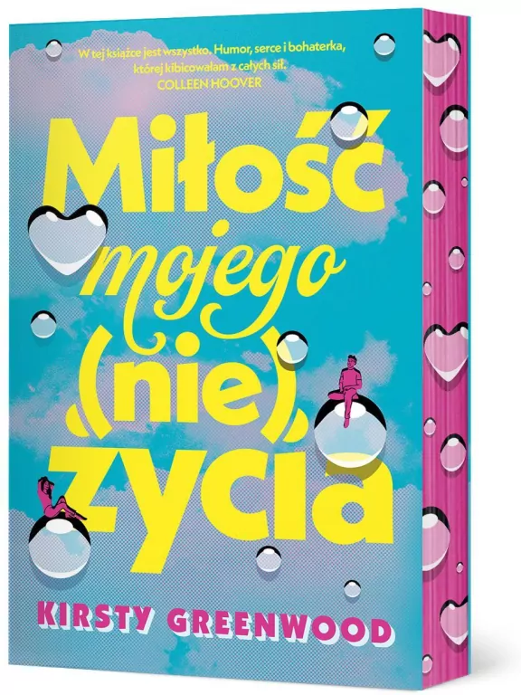 Miłość mojego (nie)życia (barwione brzegi) - tantis.pl