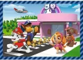 Trefl. Puzzle 4w1. Psie sprawy - tantis.pl
