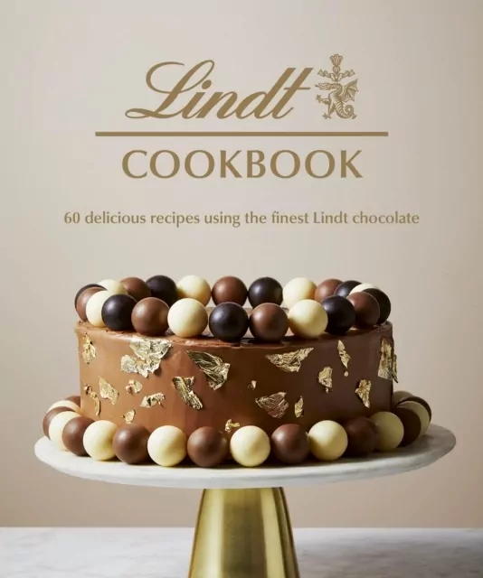 Lindt Cookbook wer. angielska - tantis.pl