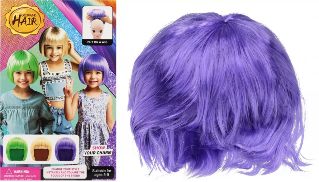 ZEST PIEKN PERUKA AKC 18X28X6 MC PUD 48/96 - tantis.pl