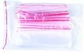 Torebka strunowa LDPE transparentna 12x18cm 100szt - tantis.pl