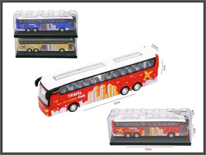 AUTOBUS 13X6X4 MIX6 WB 24/96 - tantis.pl