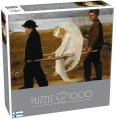Puzzle 1000 Simberg, Haavoittunut - tantis.pl