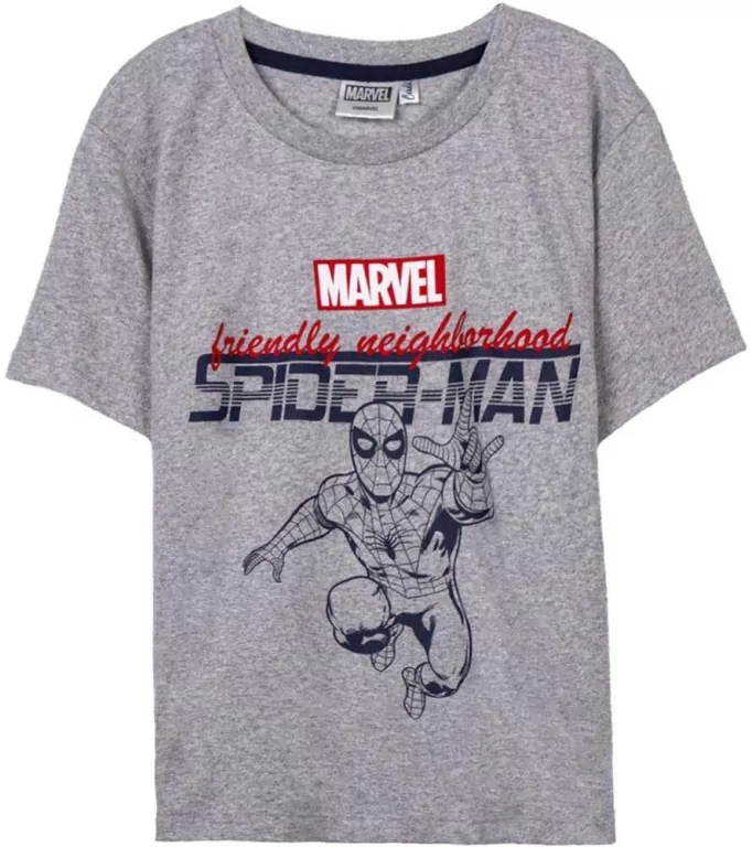 T-shirt Spiderman rozm. 128 - tantis.pl