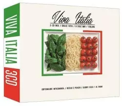 Viva Italia. 3 CD Box
