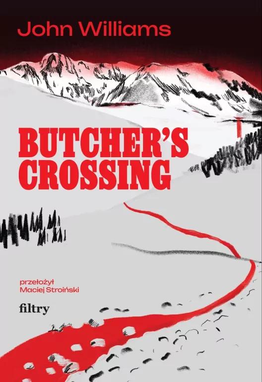 Butcher’s Crossing - tantis.pl