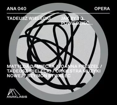 Jak by to powiedzieć... CD - tantis.pl
