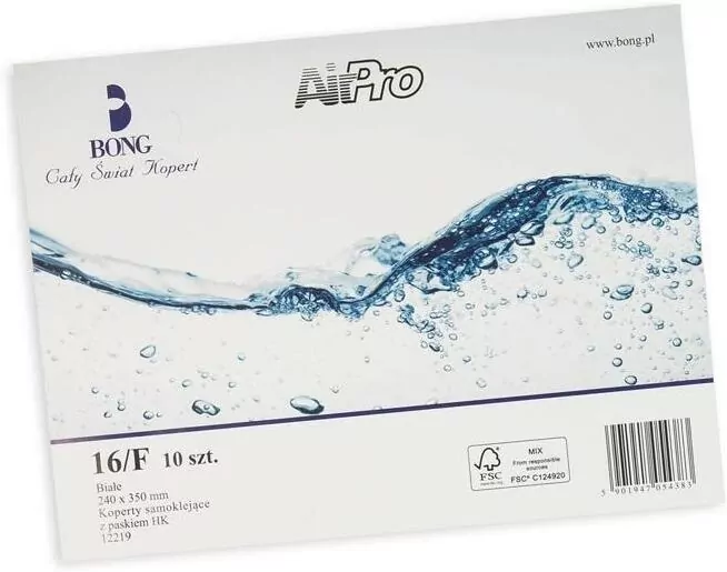 Koperty Airpro 16/F. Białe - tantis.pl