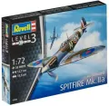 Cobi. Samolot 1:72 Supermarine Spitfire MK.IIa - tantis.pl