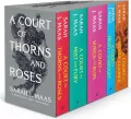 A Court of Thorn and Roses Box - tantis.pl